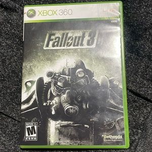 Xbox 360 Fallout 3